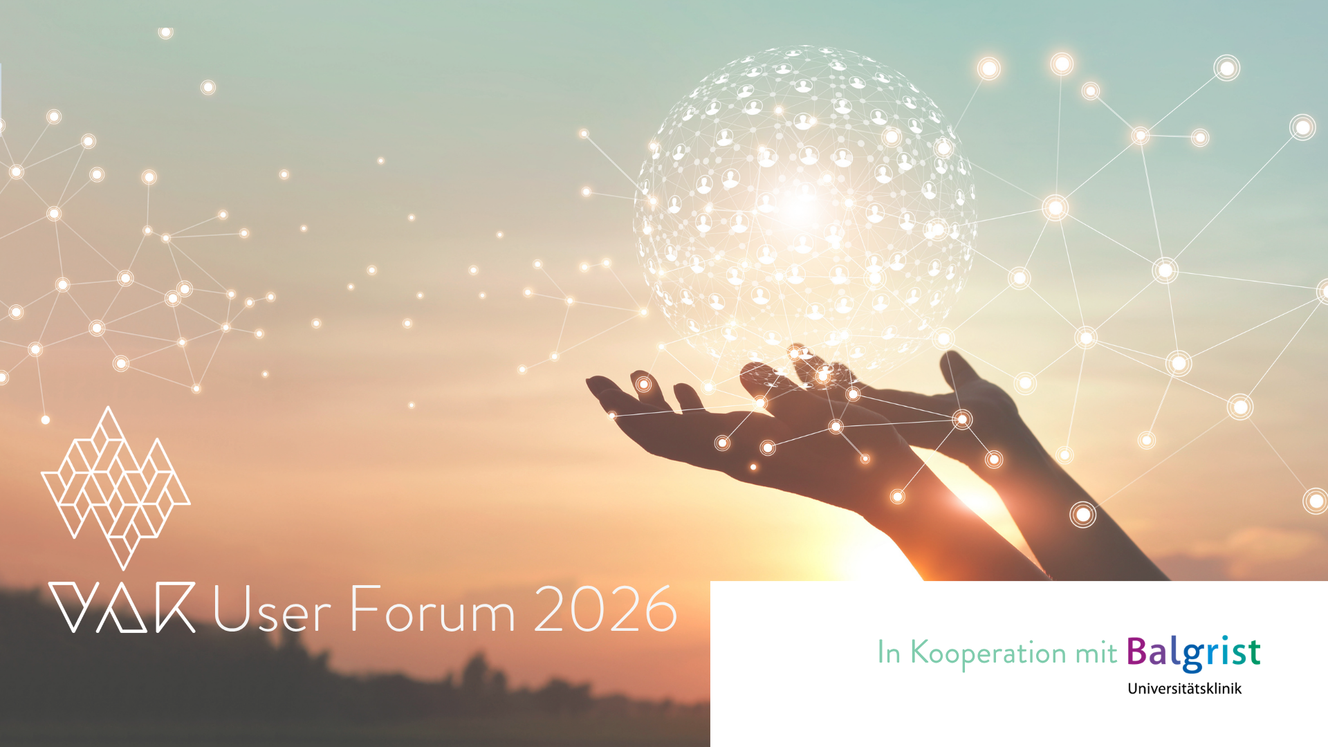 VAR User Forum 2026